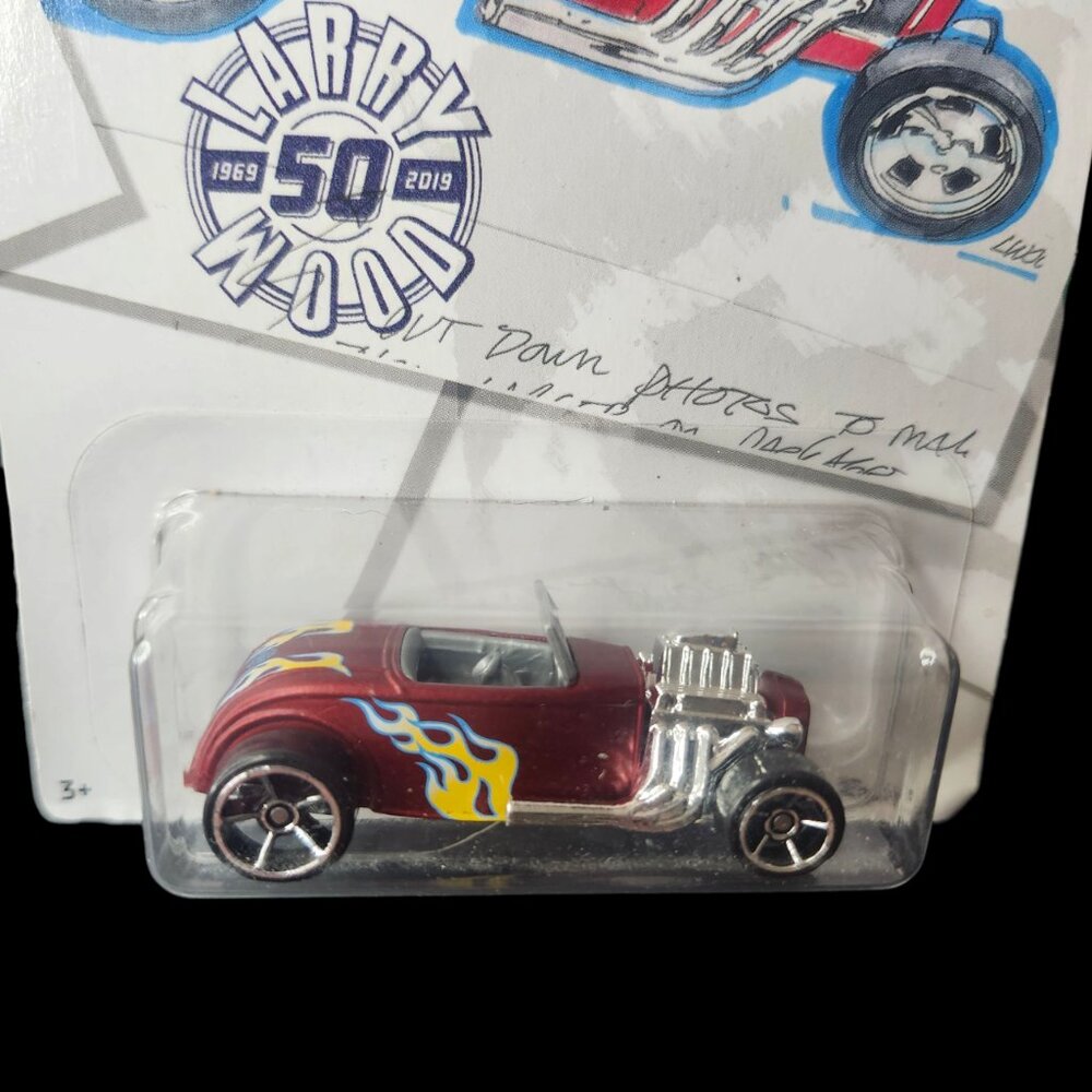 đď¸ HOT WHEELS 2019 Street Roder - Picture 2 of 5